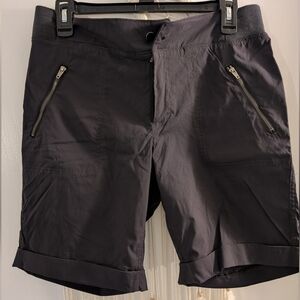 Women's Black Shorts